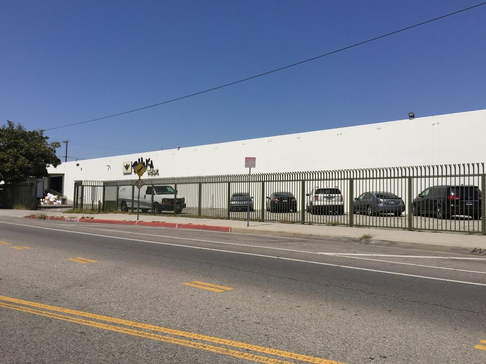 555 East Jefferson Boulevard, Los Angeles, CA 90011